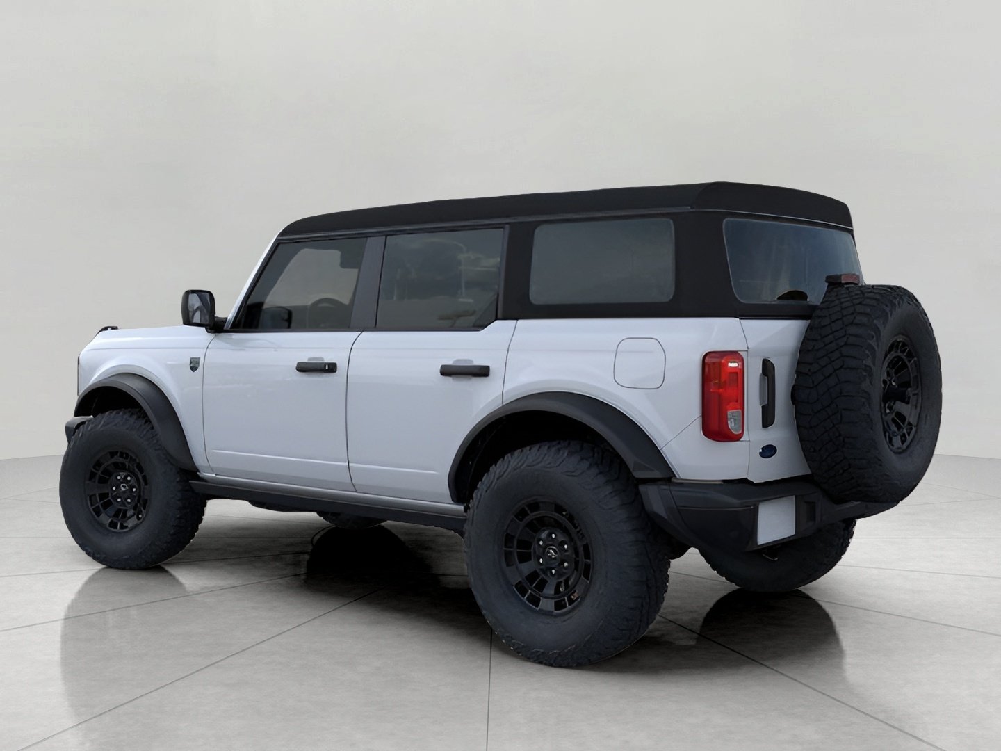 New 2026 Ford Bronco Big Bend w/ Black Diamond Package AWD/4WD image 4