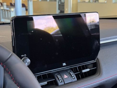 New 2025 Toyota RAV4 SE image 16