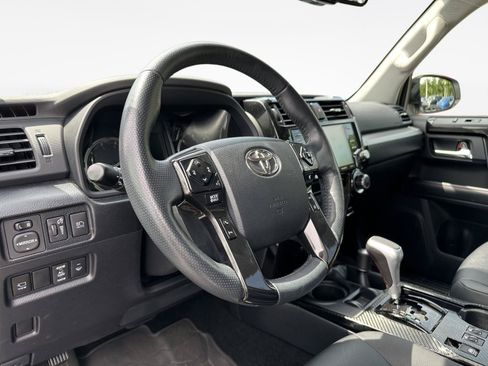 Used 2024 Toyota 4Runner TRD Pro AWD/4WD image 11