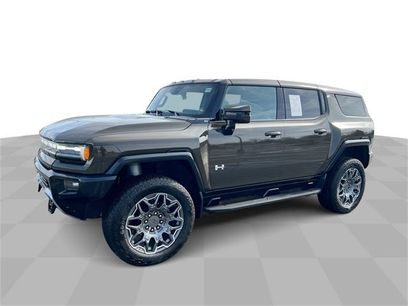 Certified 2025 GMC Hummer EV 3X