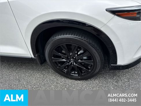 Used 2024 MAZDA CX-5 Carbon Edition image 15