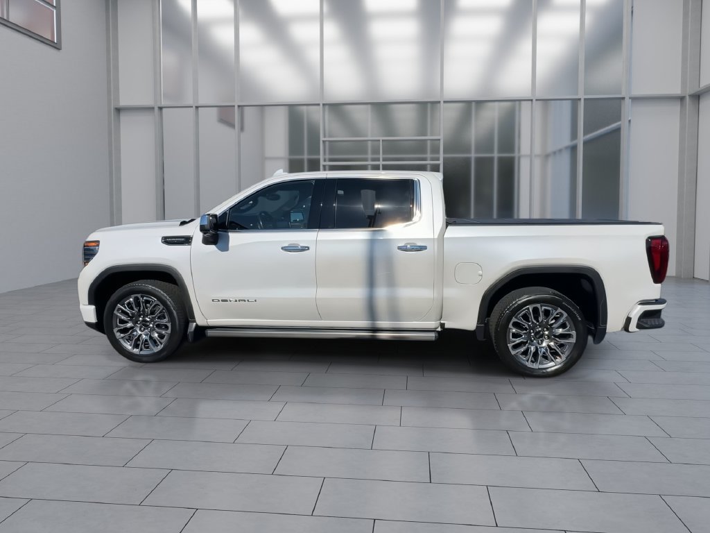 Used 2023 GMC Sierra 1500 Denali Ultimate AWD/4WD image 5