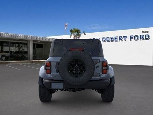 New 2025 Ford Bronco Raptor AWD/4WD image 4