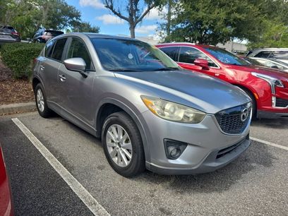 Used 2013 MAZDA CX-5 Touring