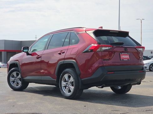 Used 2023 Toyota RAV4 XLE w/ Convenience Package AWD/4WD image 24