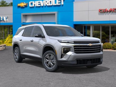 New 2026 Chevrolet Traverse LT AWD/4WD image 7