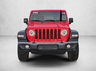 Used 2019 Jeep Wrangler Unlimited Sport S AWD/4WD video 2