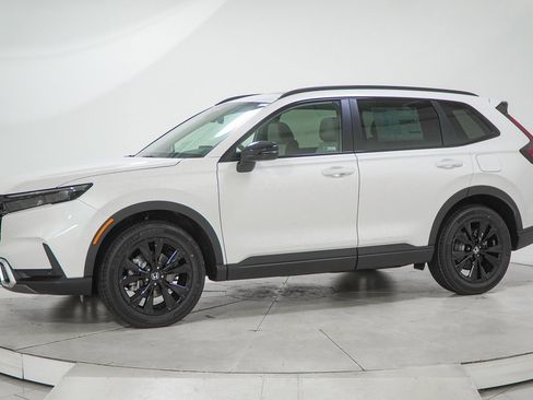 New 2026 Honda CR-V Sport Touring image 4