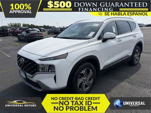 Used 2023 Hyundai Santa Fe SEL FWD image 1