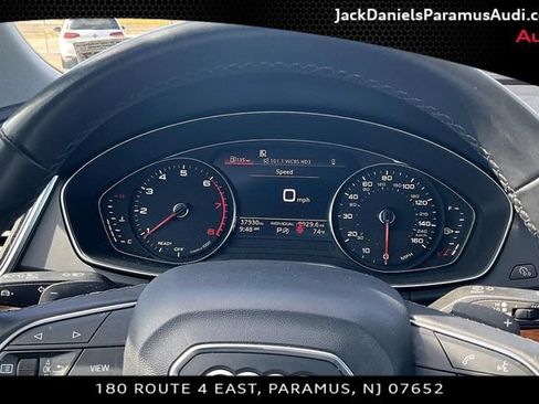 Certified 2023 Audi Q5 2.0T Premium w/ Convenience Package AWD/4WD image 17