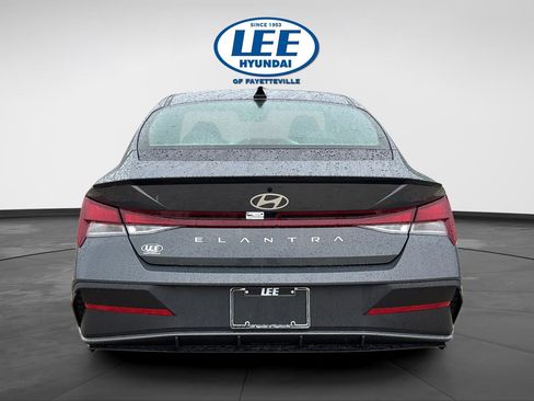 New 2026 Hyundai Elantra Sport FWD image 5