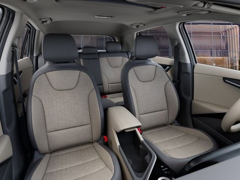 New 2025 Kia Niro Wave w/ Wave Preserve Package image 15