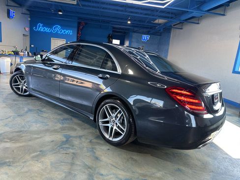 Used 2019 Mercedes-Benz S 560 4MATIC Sedan image 5