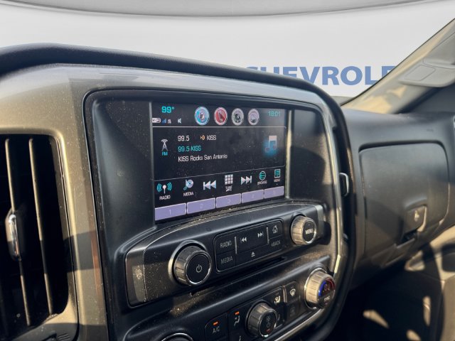 Used 2018 Chevrolet Silverado 1500 LT w/ Texas Edition RWD image 15