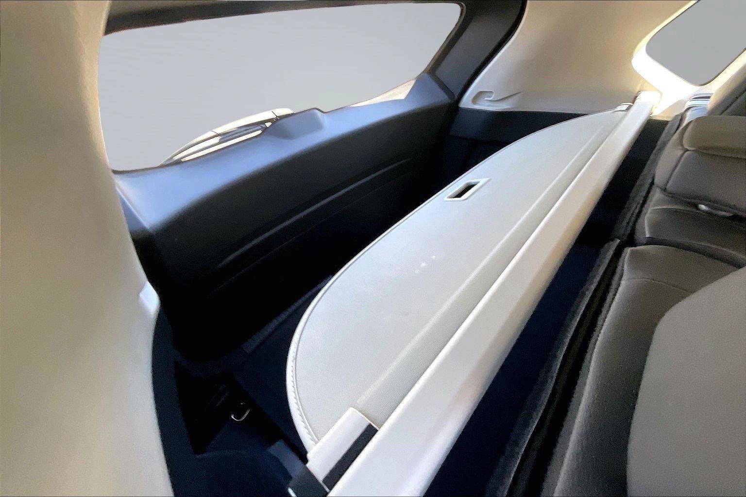 Certified 2026 Nissan Rogue Dark Armor FWD image 28