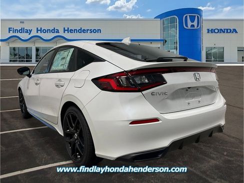 New 2026 Honda Civic Sport image 3