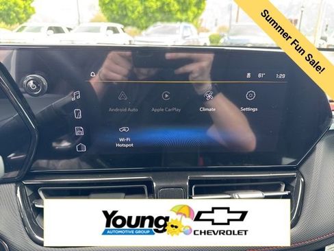 New 2026 Chevrolet TrailBlazer RS w/ Convenience Package AWD/4WD image 26