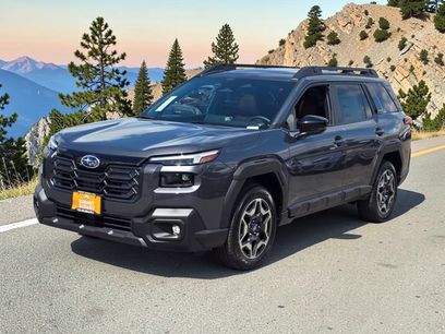 New 2026 Subaru Outback Touring