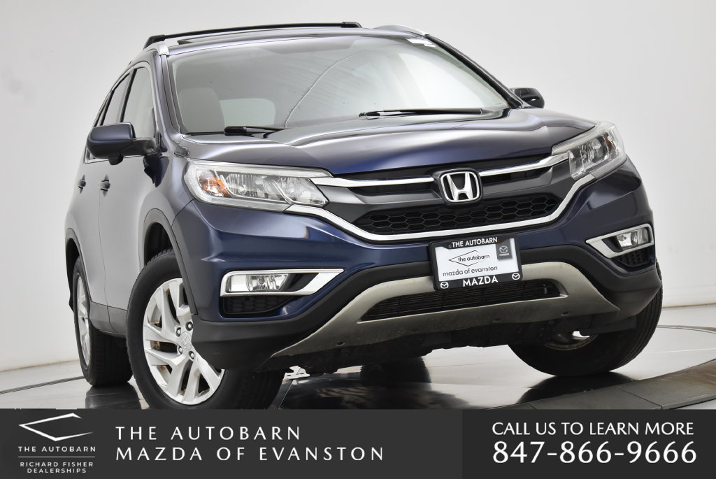 Used 2016 Honda CR-V EX image 3