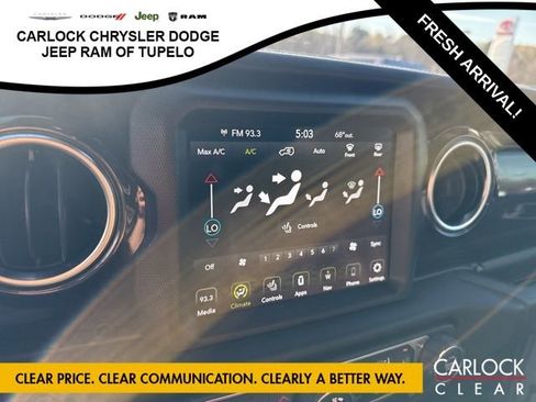 Used 2023 Jeep Wrangler Unlimited Rubicon 392 w/ Trailer Tow Package image 22