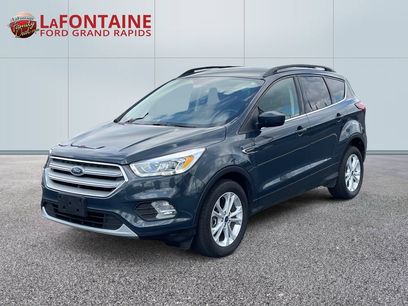 Used 2019 Ford Escape SEL