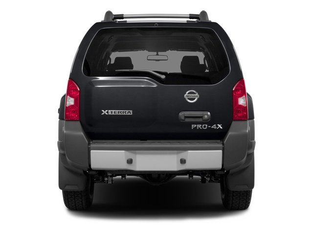 Used 2014 Nissan Xterra PRO-4X AWD/4WD image 8