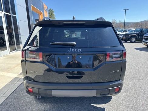 New 2026 Jeep Cherokee Limited image 5