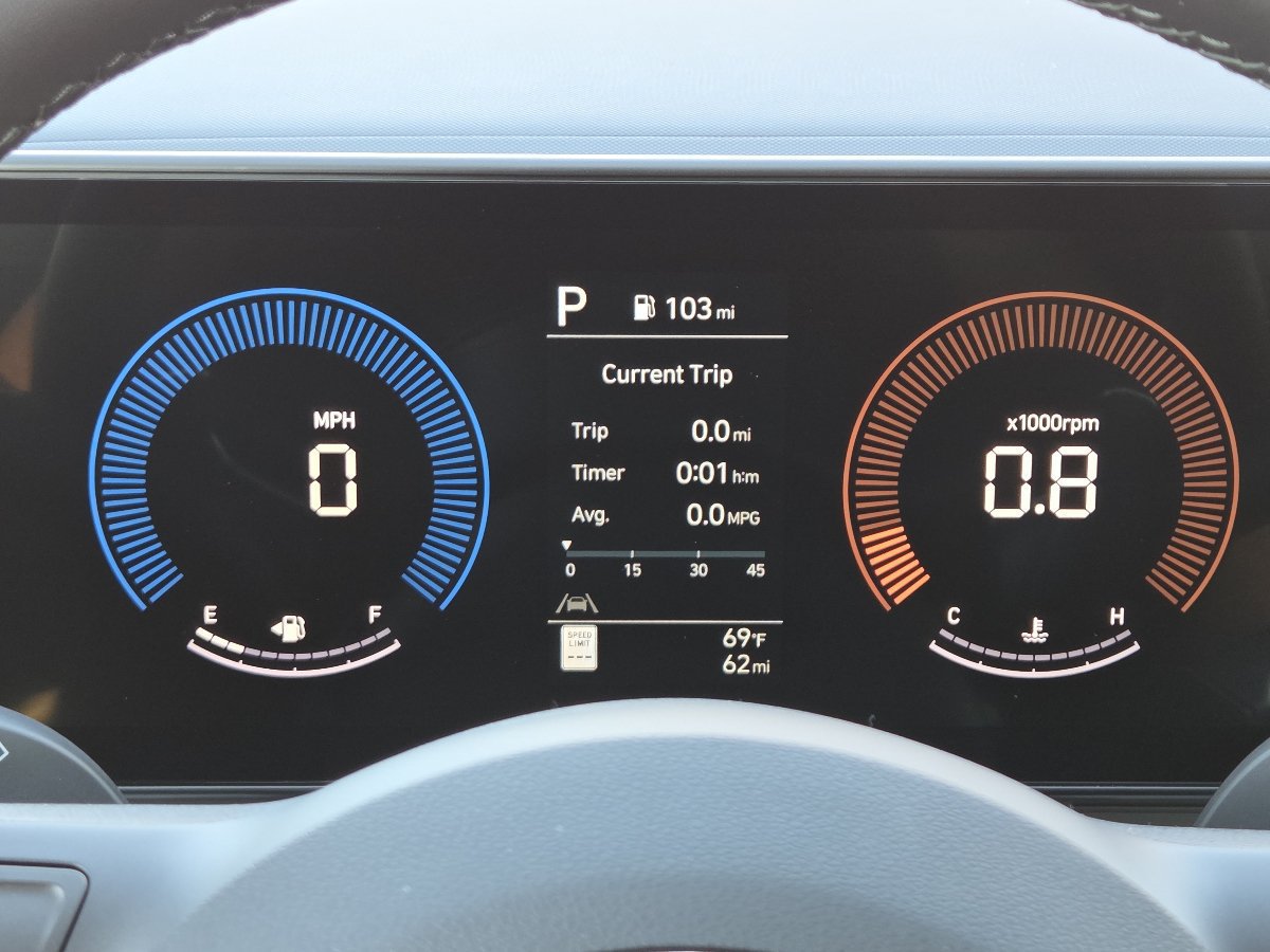 New 2027 Hyundai Kona SEL Premium FWD image 31