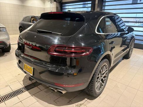 Used 2017 Porsche Macan S image 5