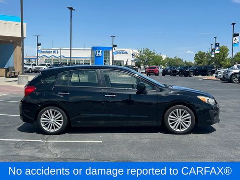 Used 2014 Subaru Impreza 2.0i Limited w/ Popular Package #1 AWD/4WD image 2