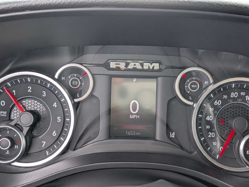 Used 2025 RAM 1500 Tradesman AWD/4WD image 22
