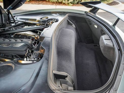 Used 2022 Chevrolet Corvette Stingray Premium Cpe RWD image 75