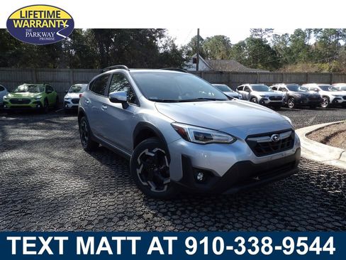 Used 2021 Subaru Crosstrek 2.5i Limited w/ Moonroof Package 2 image 1