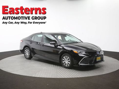 Used 2024 Toyota Camry LE FWD image 48