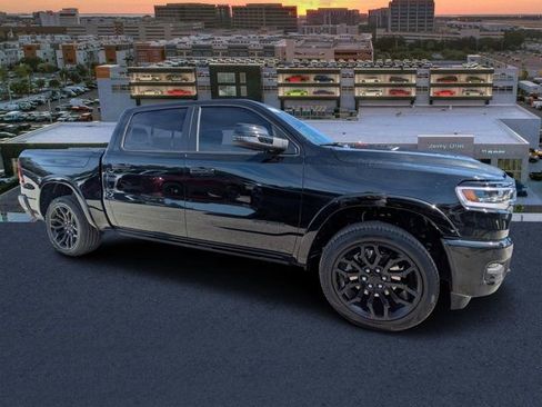 New 2026 RAM 1500 Limited AWD/4WD image 1