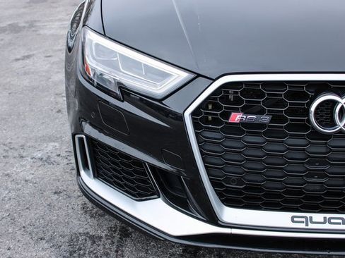 Used 2018 Audi RS 3 image 40