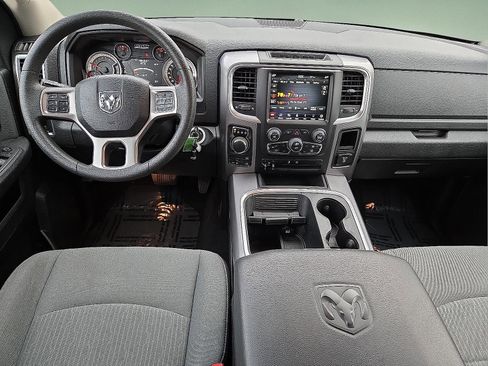 Used 2023 RAM 1500 Classic SLT w/ Trailer & Traction Group image 11