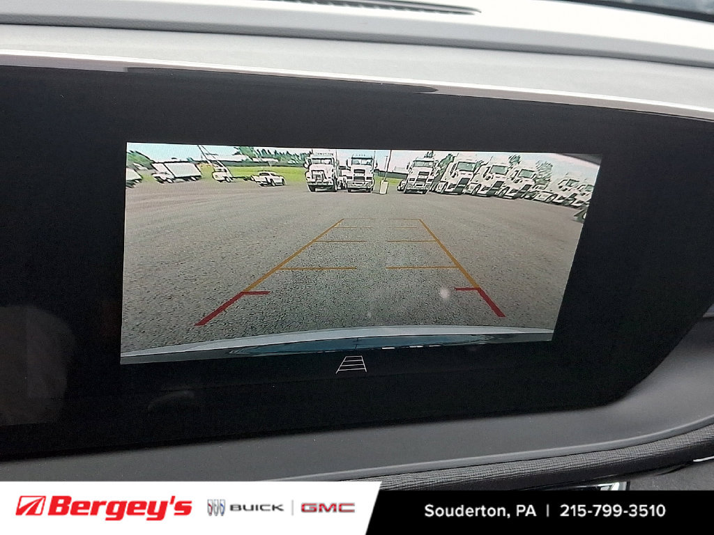 New 2026 Buick Envista Sport Touring w/ Convenience I Package FWD image 14