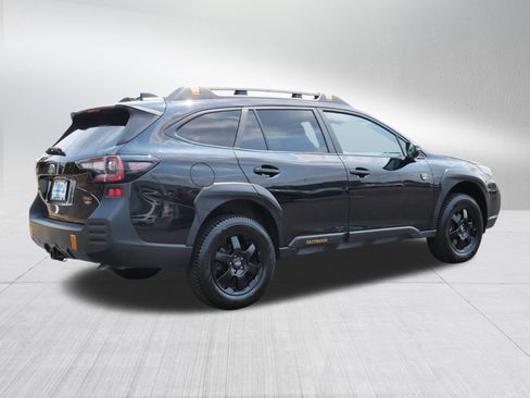 Used 2022 Subaru Outback Wilderness AWD/4WD image 7