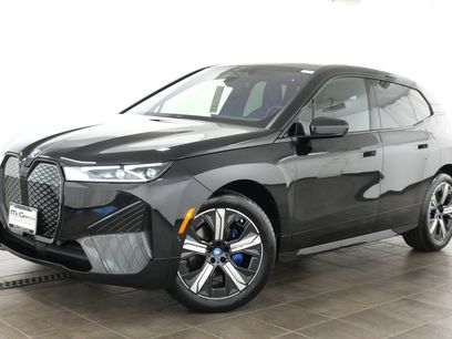Used 2025 BMW iX xDrive50