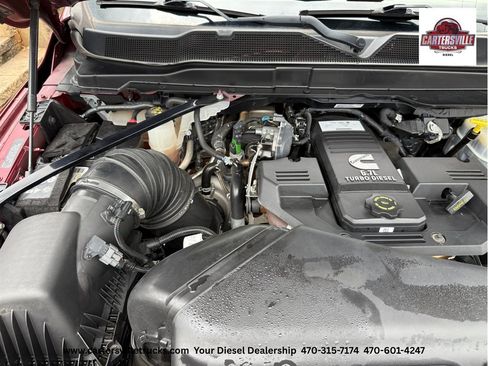 Used 2020 RAM 3500 Limited AWD/4WD image 28