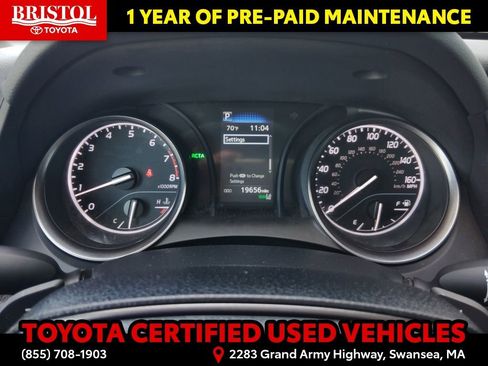 Certified 2024 Toyota Camry SE w/ Cold Weather Package FWD image 23