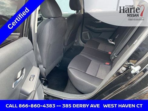 Certified 2023 Nissan Sentra SV w/ All-Weather Package image 30