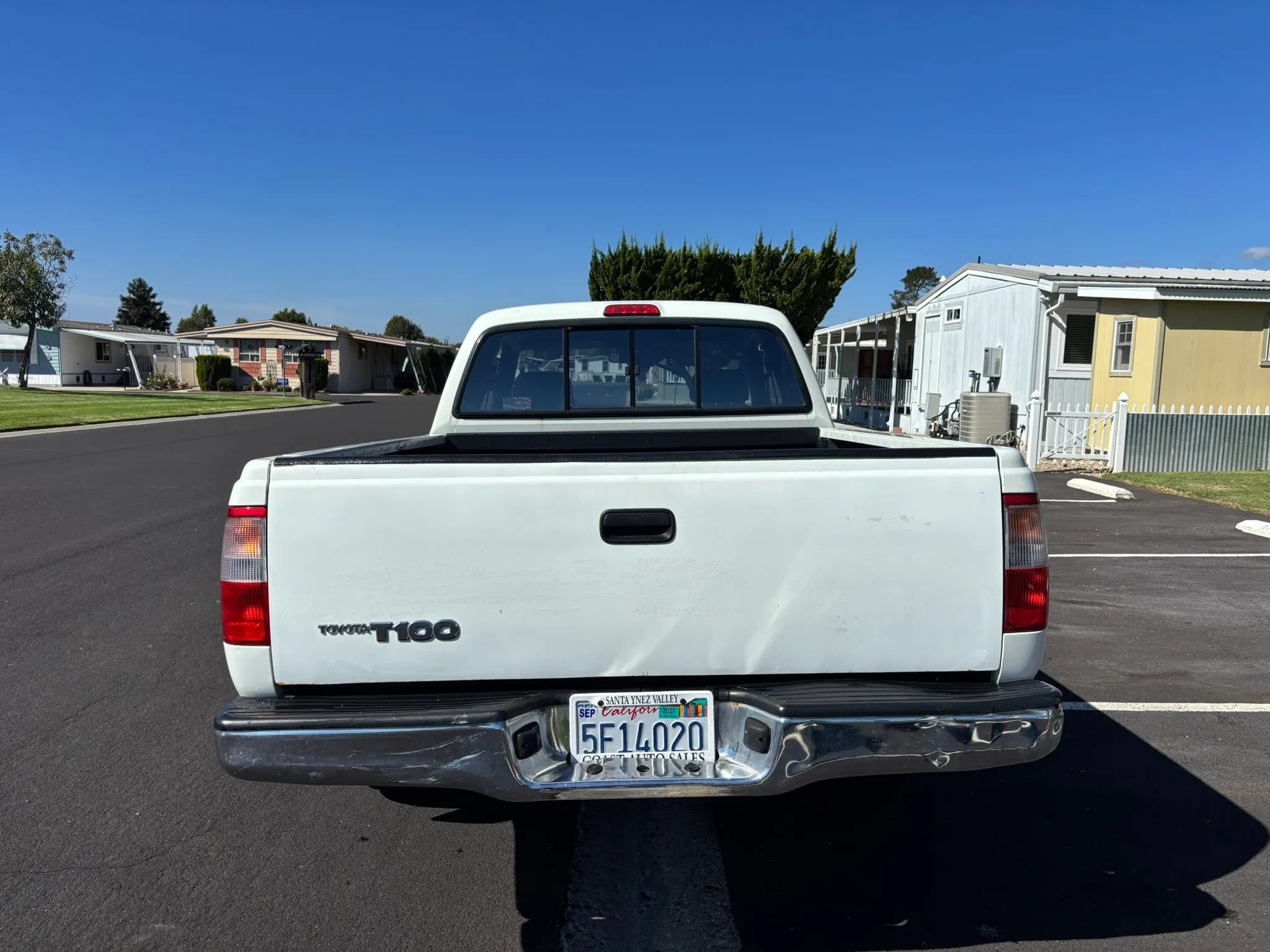 Used 1995 Toyota T100 DX RWD image 13