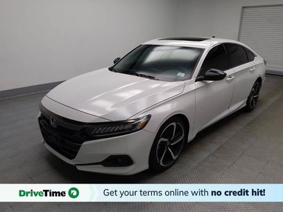 Used 2021 Honda Accord Sport