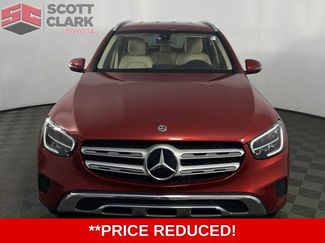 Used 2021 Mercedes-Benz GLC 300 video 2