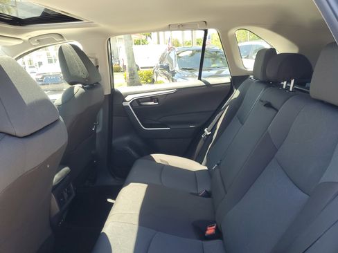 Certified 2025 Toyota RAV4 XLE w/ Convenience Package FWD image 12