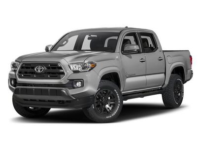 Used 2017 Toyota Tacoma SR5 w/ Tow Package