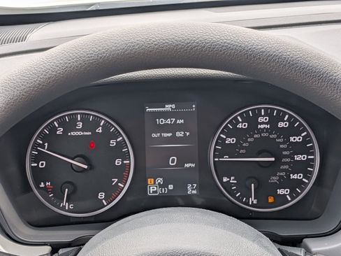 New 2026 Subaru Crosstrek 2.0i Premium AWD/4WD image 27