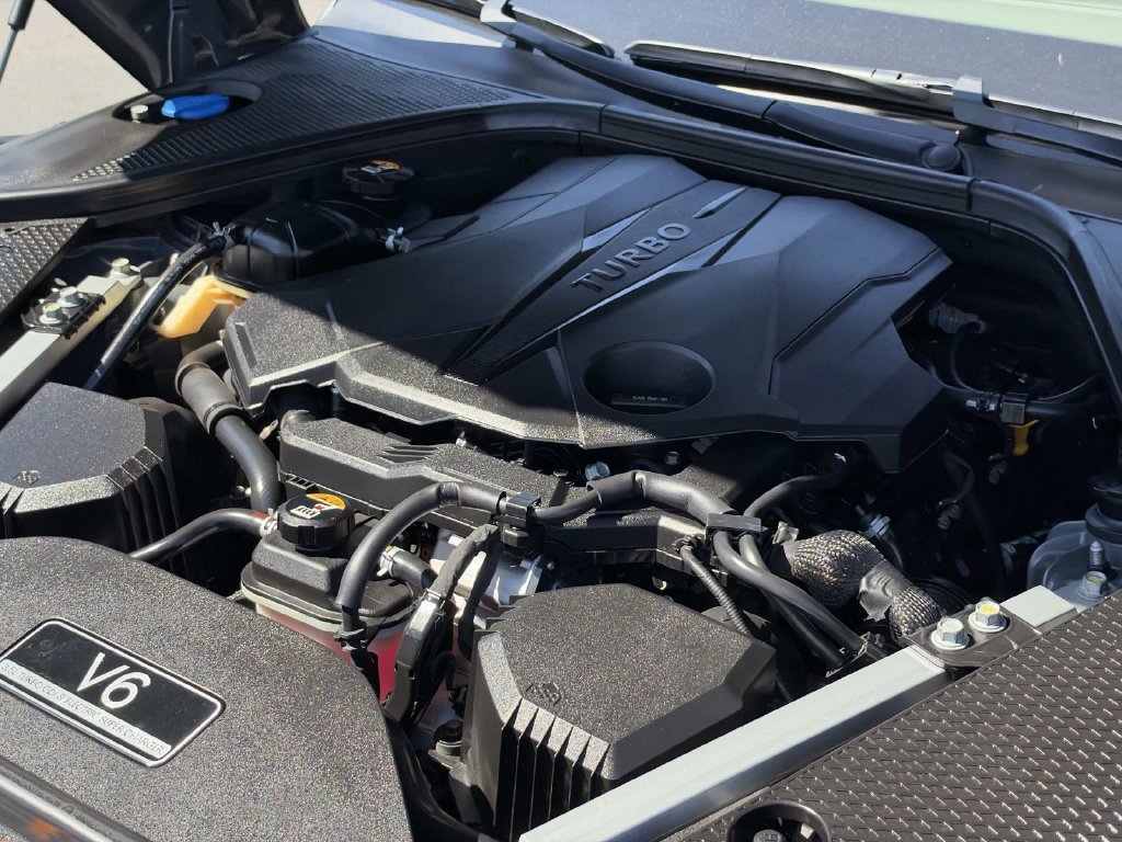 Certified 2023 Genesis G90 3.5T AWD/4WD image 23